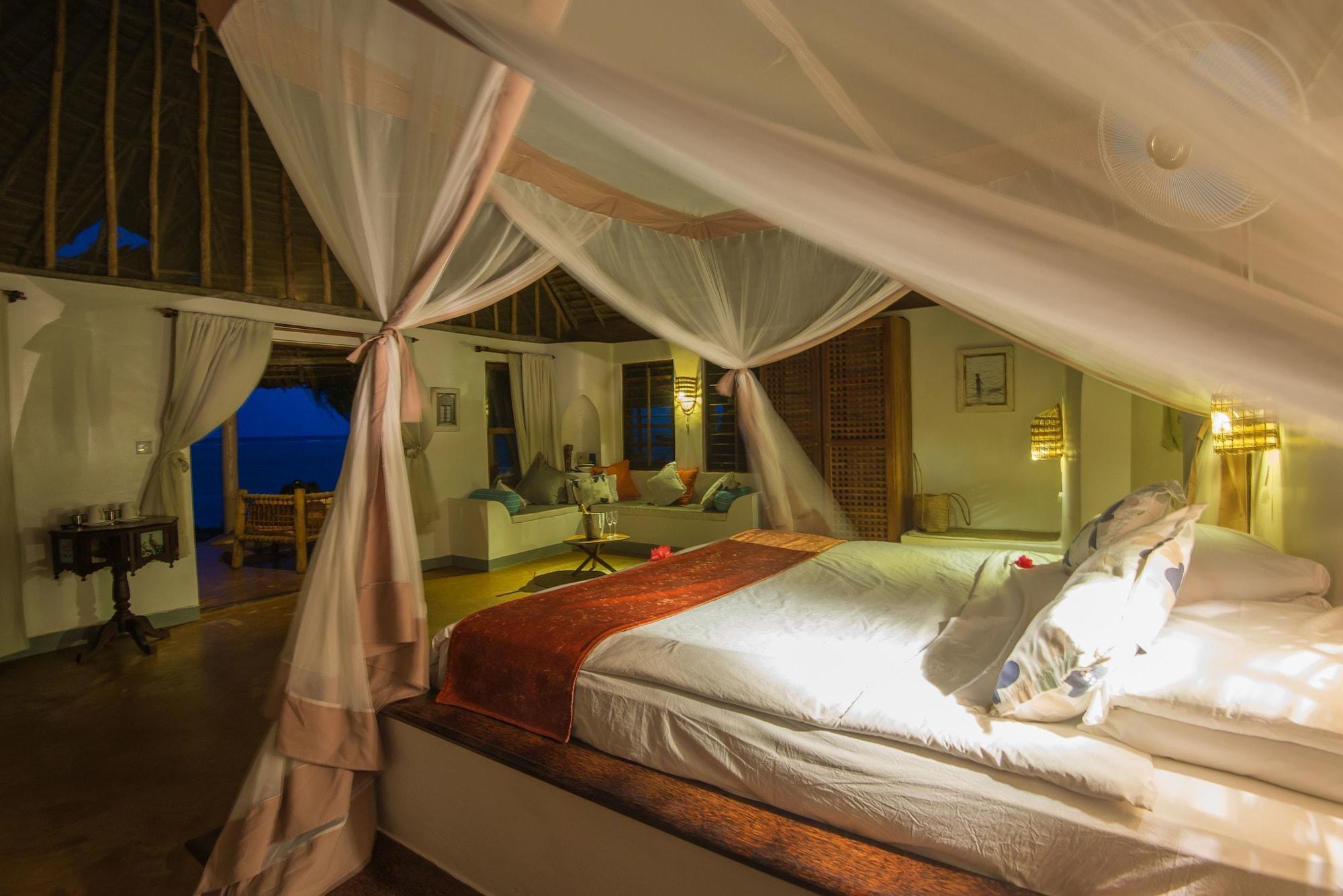 Matemwe Lodge Exteriér fotografie