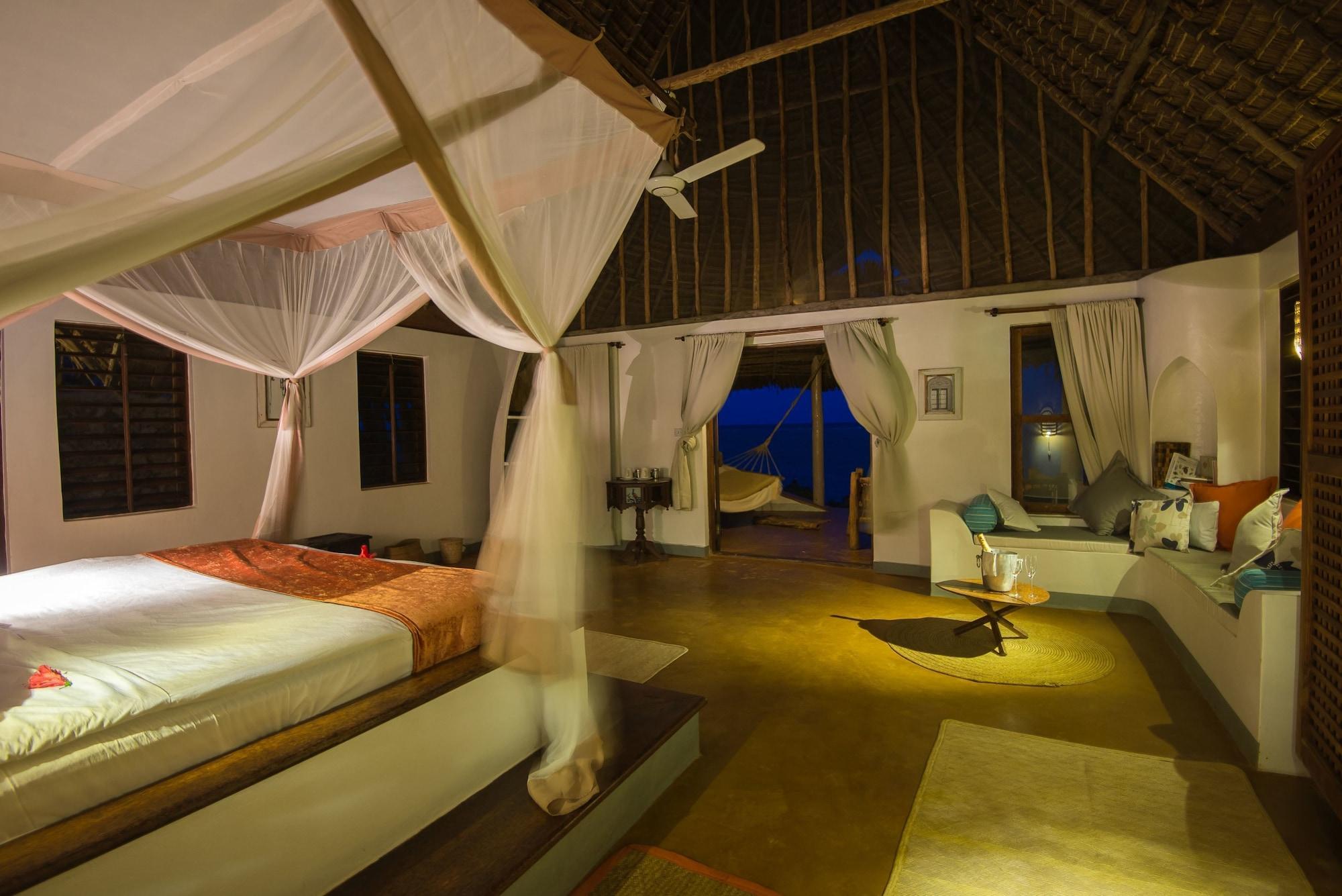 Matemwe Lodge Exteriér fotografie