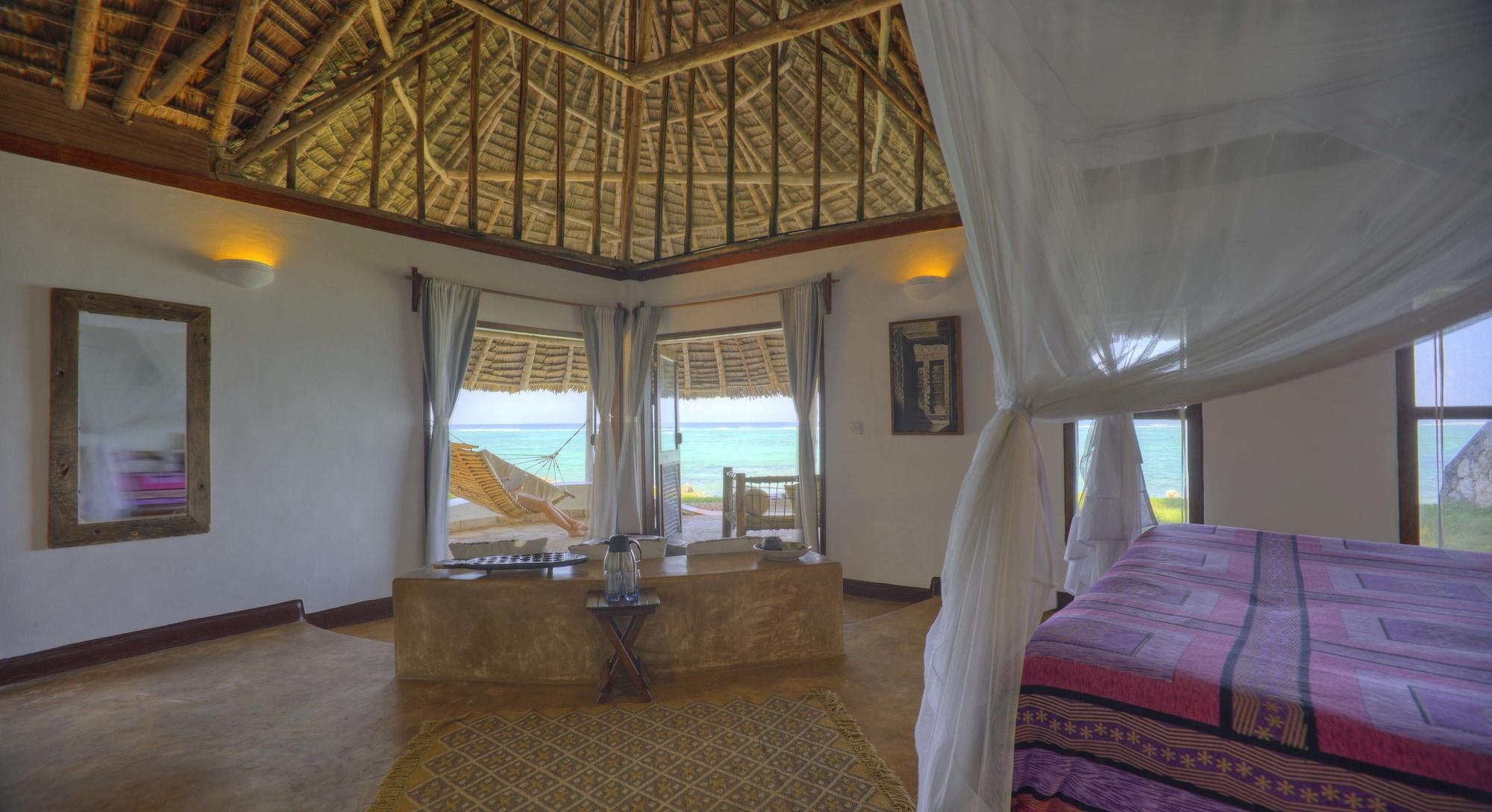 Matemwe Lodge Exteriér fotografie