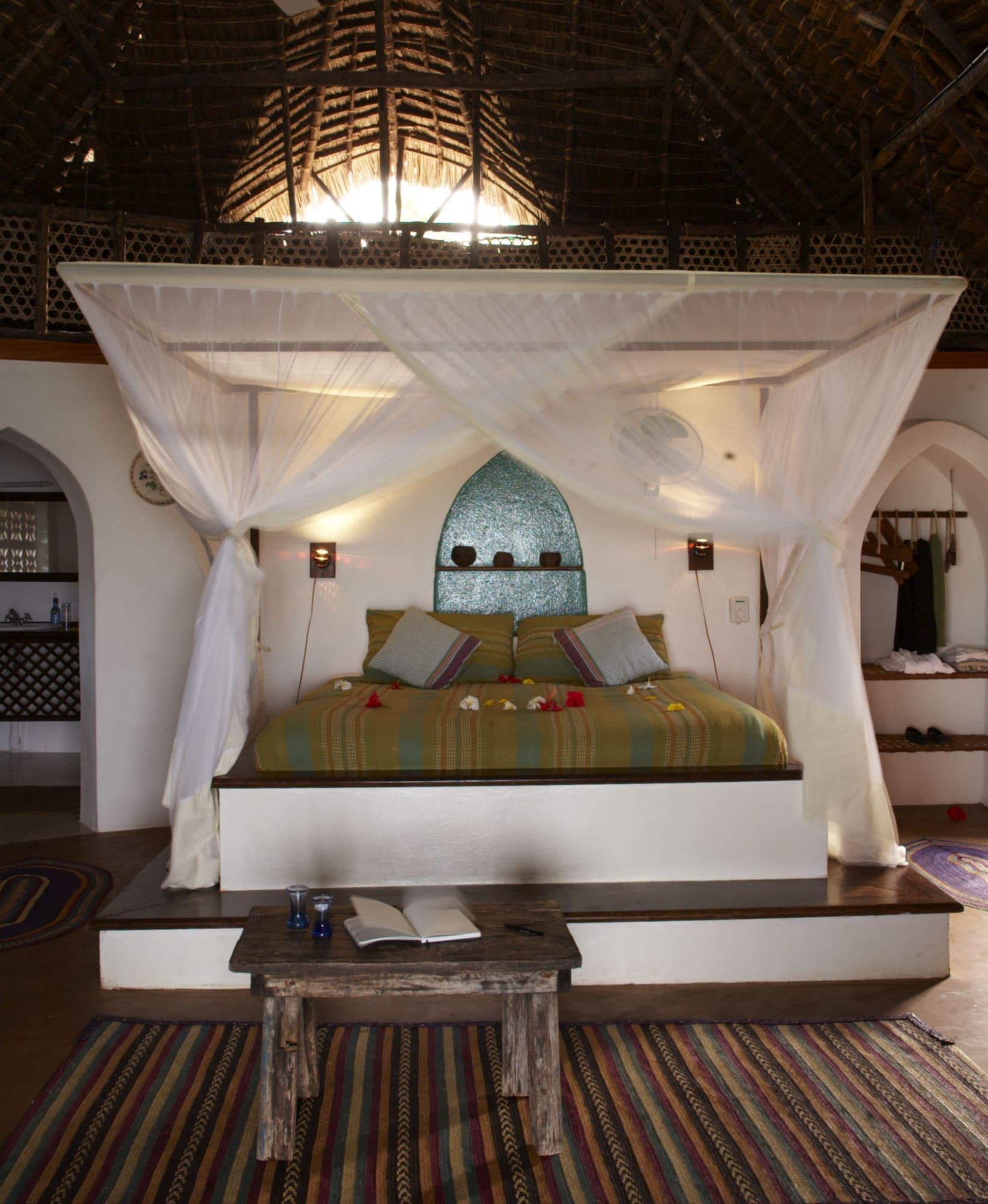 Matemwe Lodge Exteriér fotografie