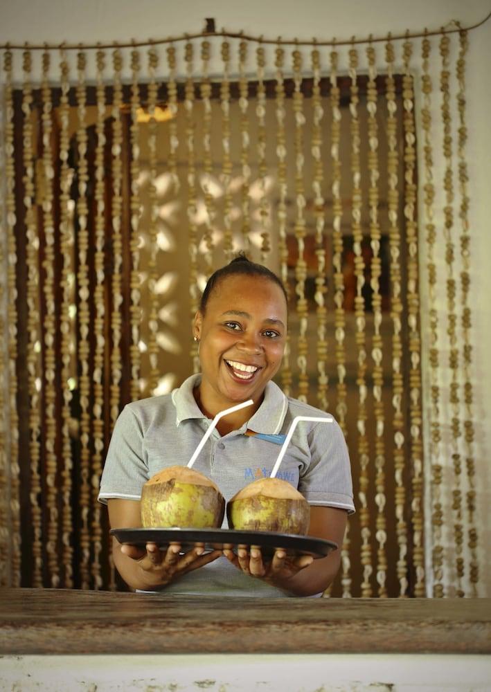Matemwe Lodge Exteriér fotografie