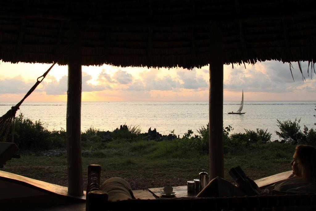 Matemwe Lodge Pokoj fotografie