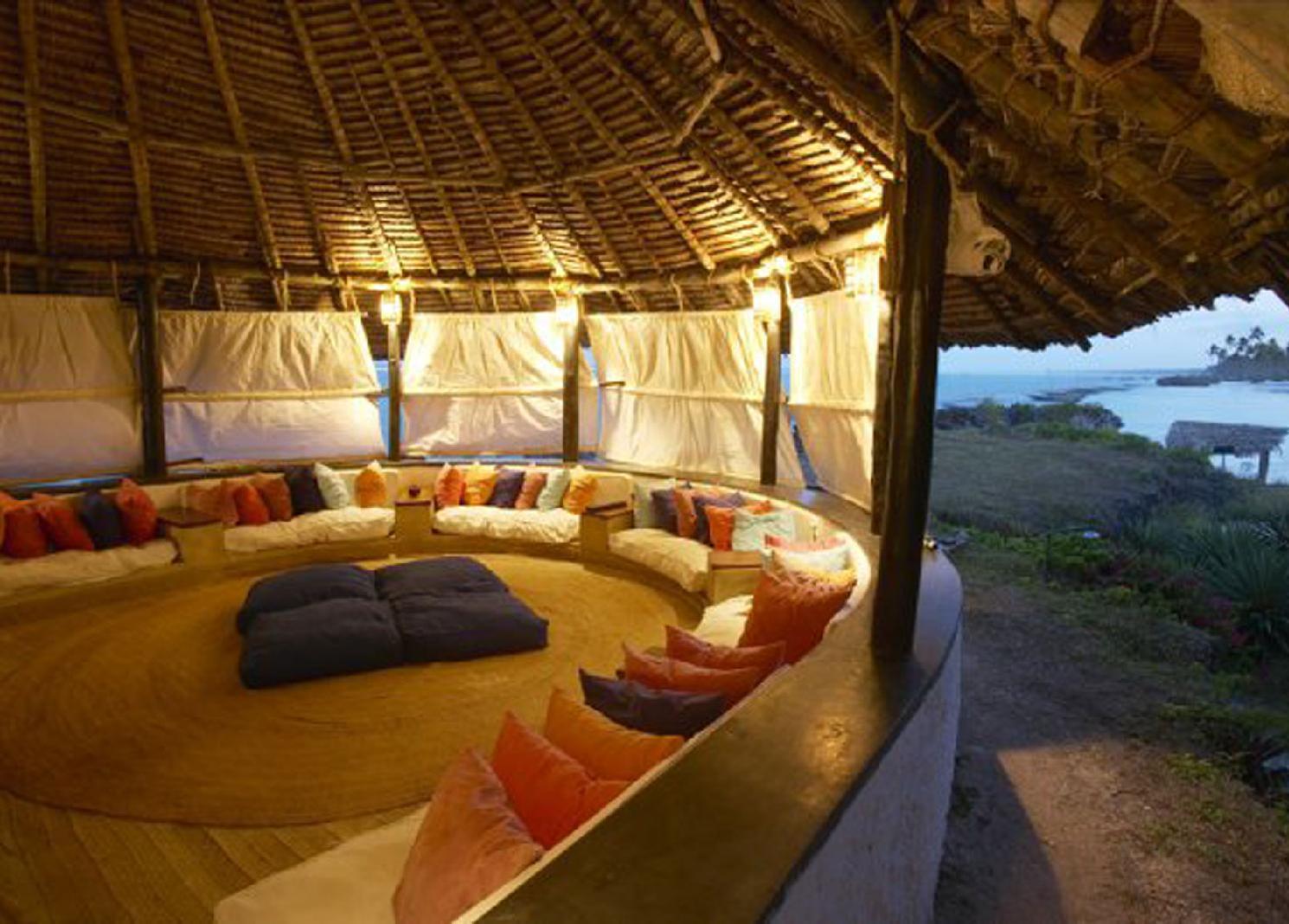 Matemwe Lodge Exteriér fotografie