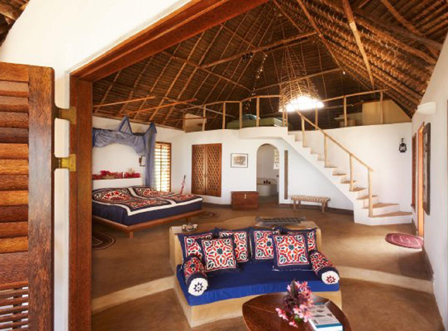Matemwe Lodge Exteriér fotografie