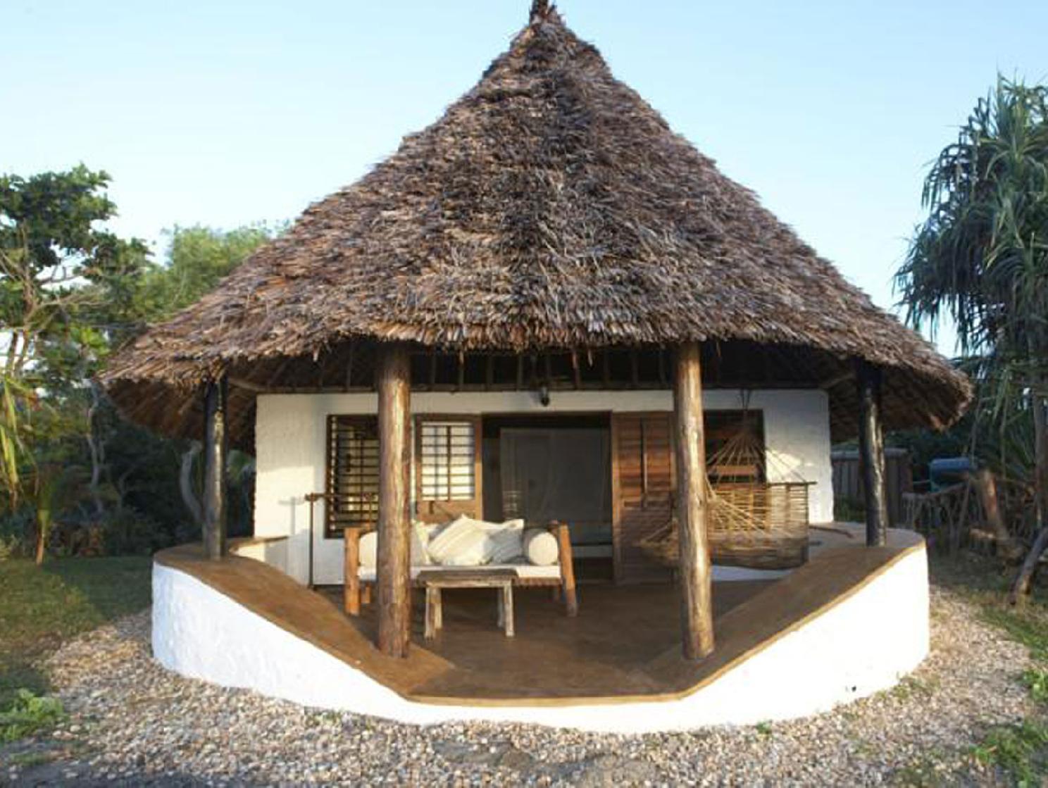 Matemwe Lodge Exteriér fotografie