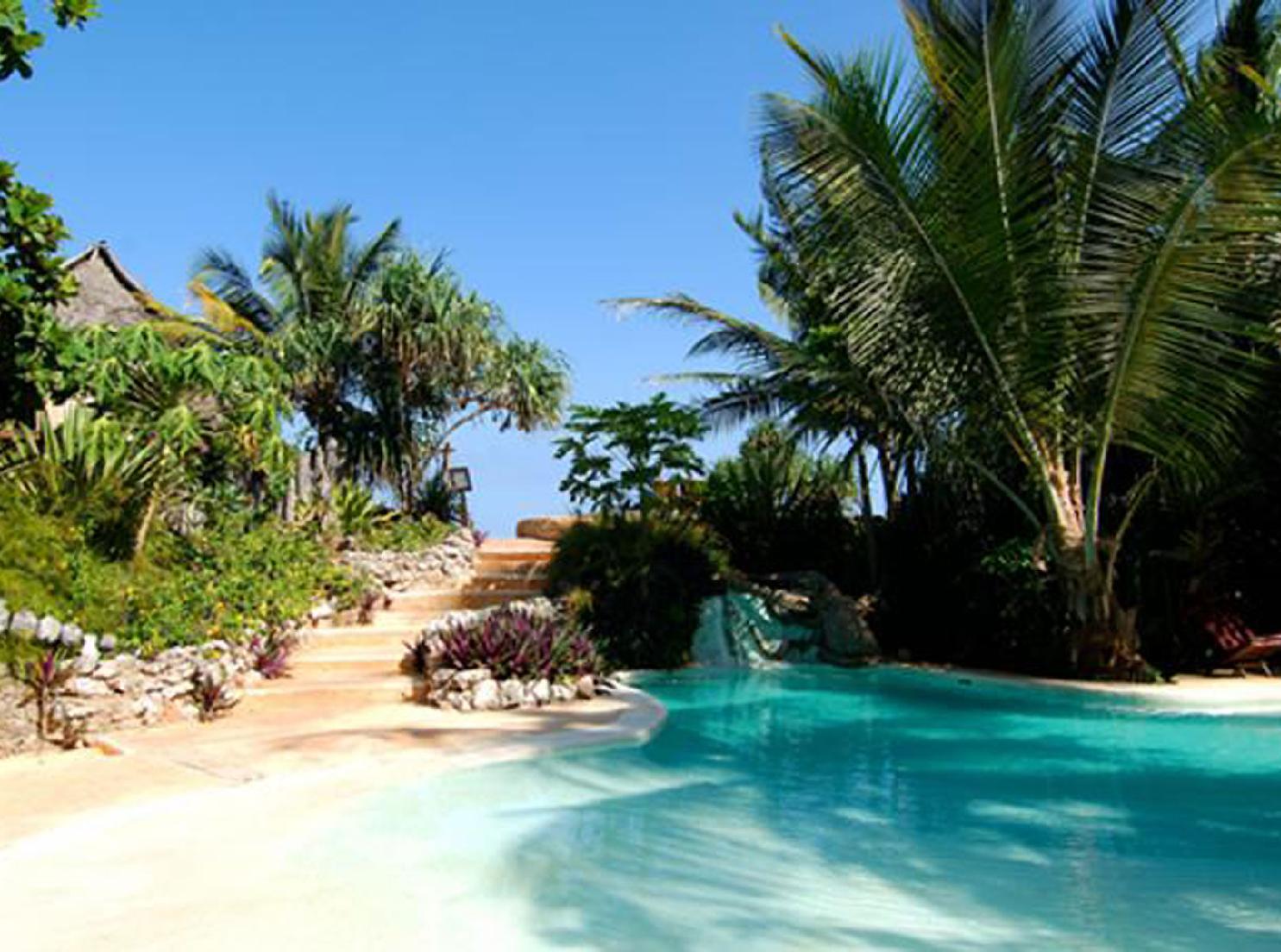 Matemwe Lodge Exteriér fotografie