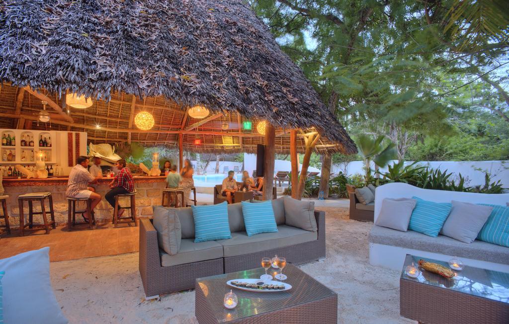 Matemwe Lodge Exteriér fotografie