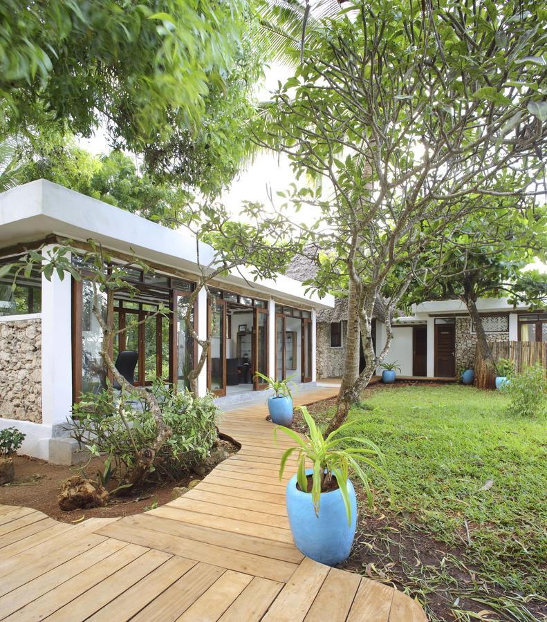 Matemwe Lodge Exteriér fotografie