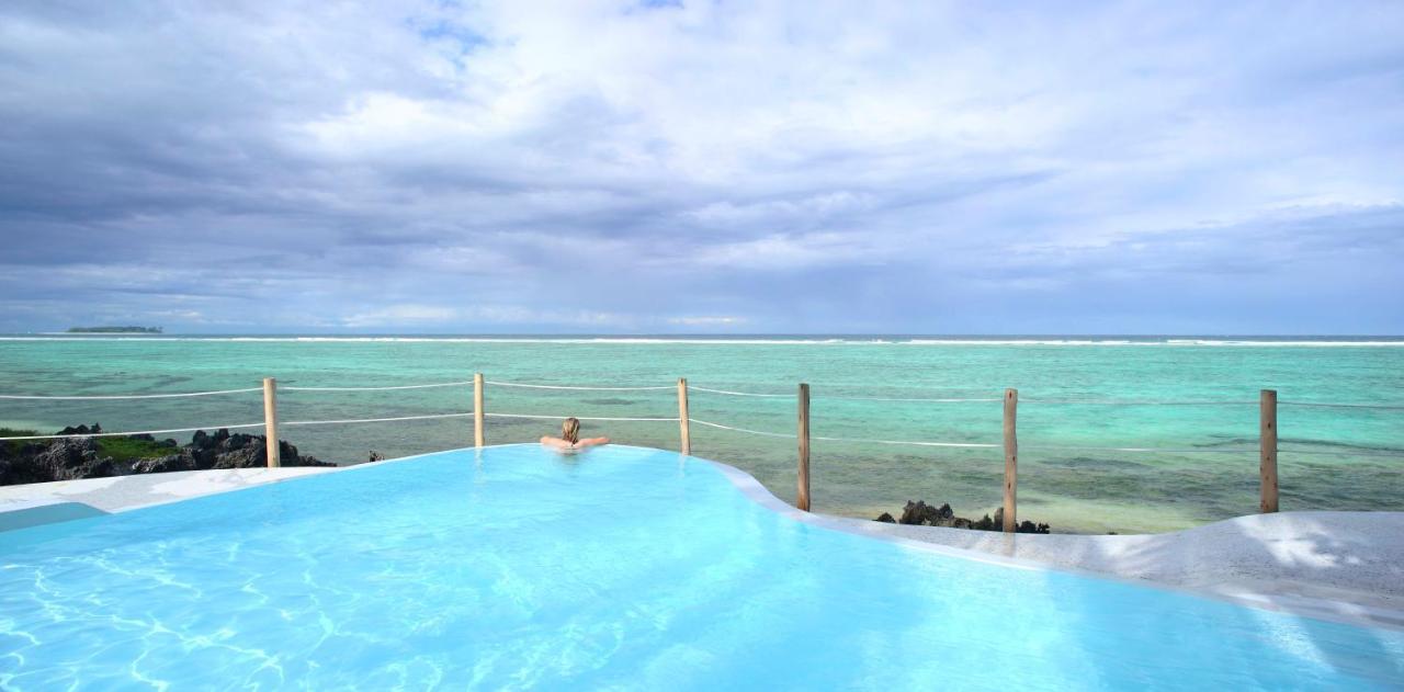 Matemwe Lodge Exteriér fotografie