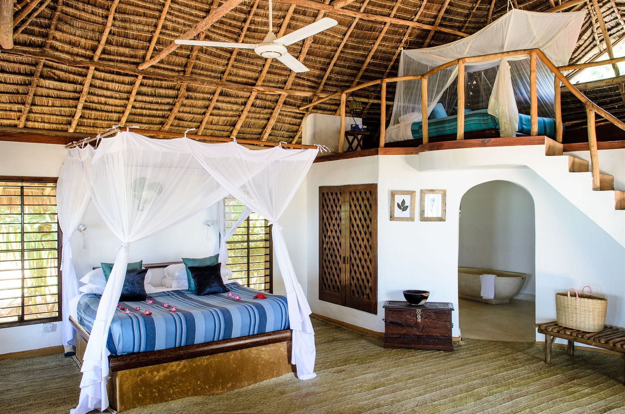 Matemwe Lodge Exteriér fotografie